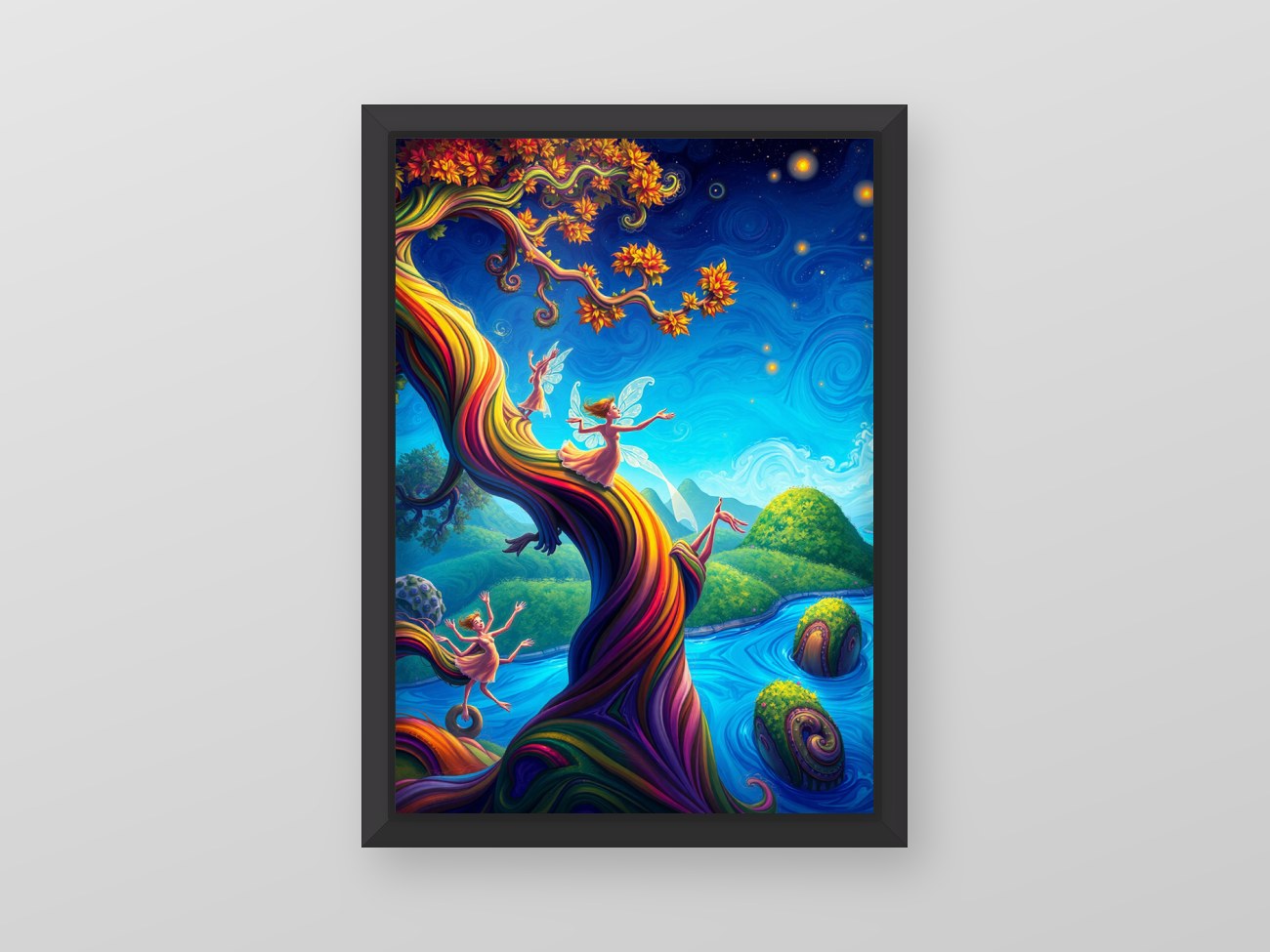 Whispers of the Celestial Dance