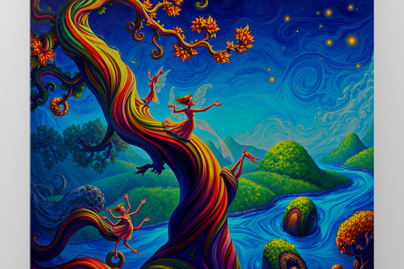 Whispers of the Celestial Dance