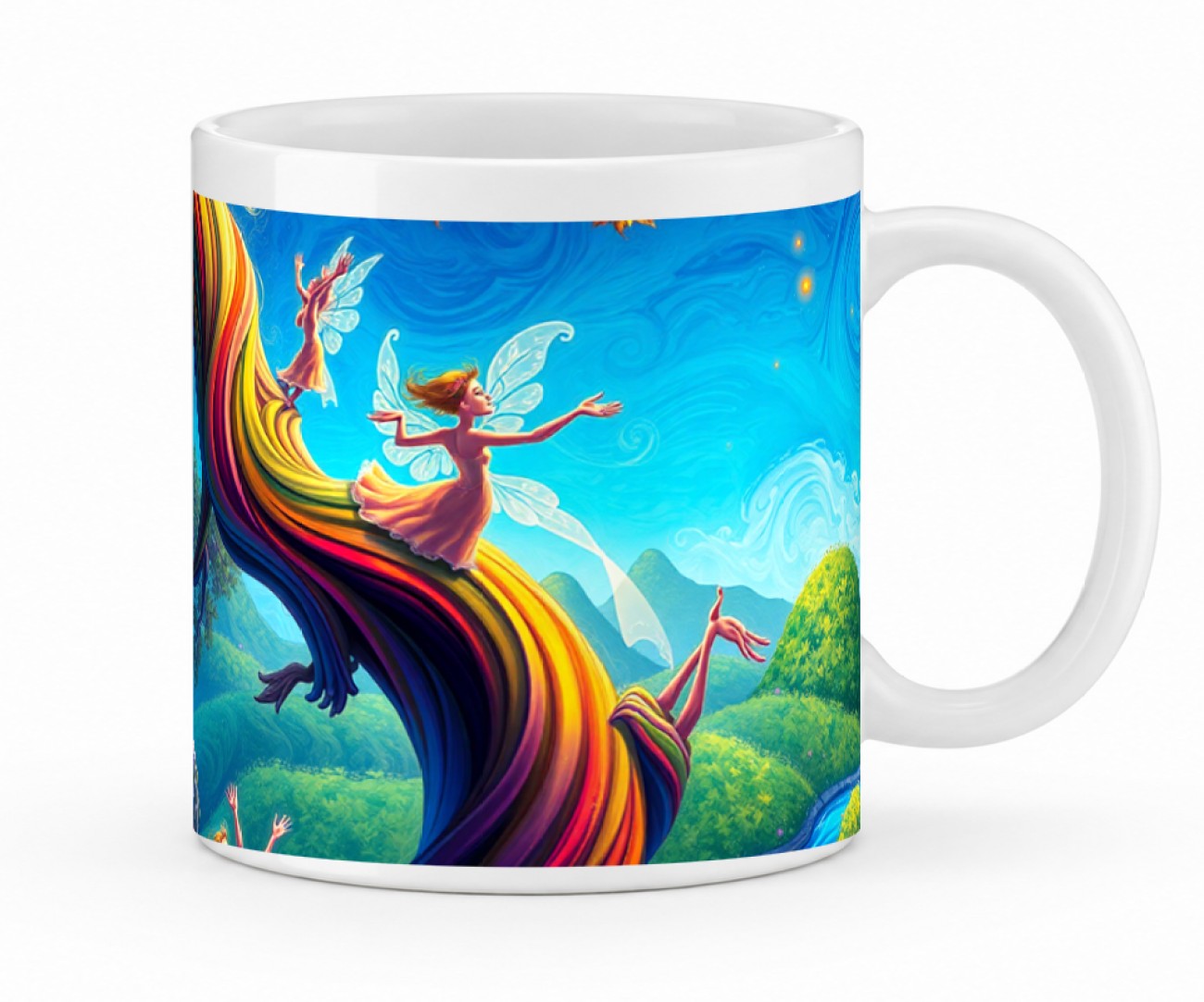Whispers of the Celestial Dance