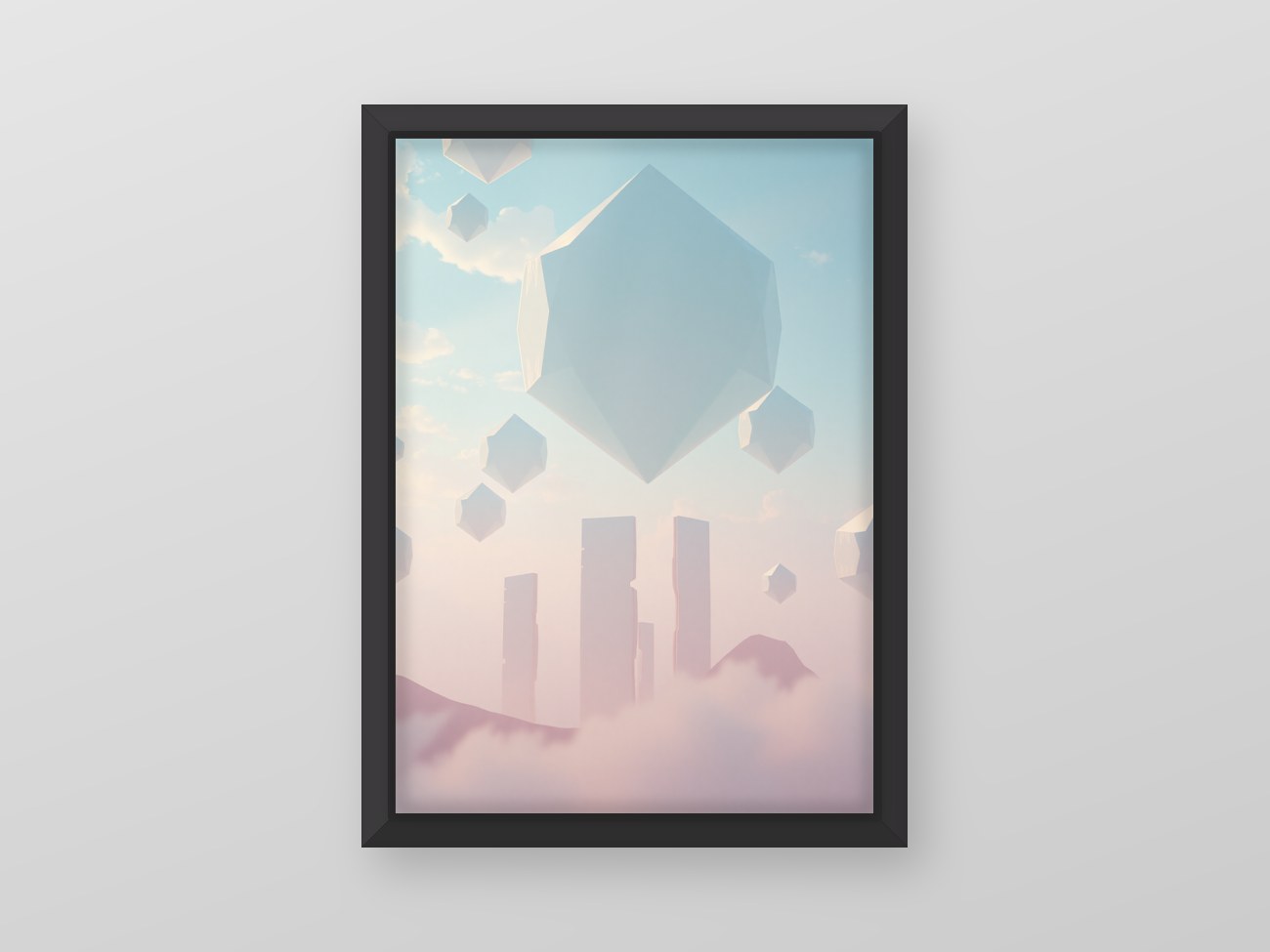 Ascending Geometries