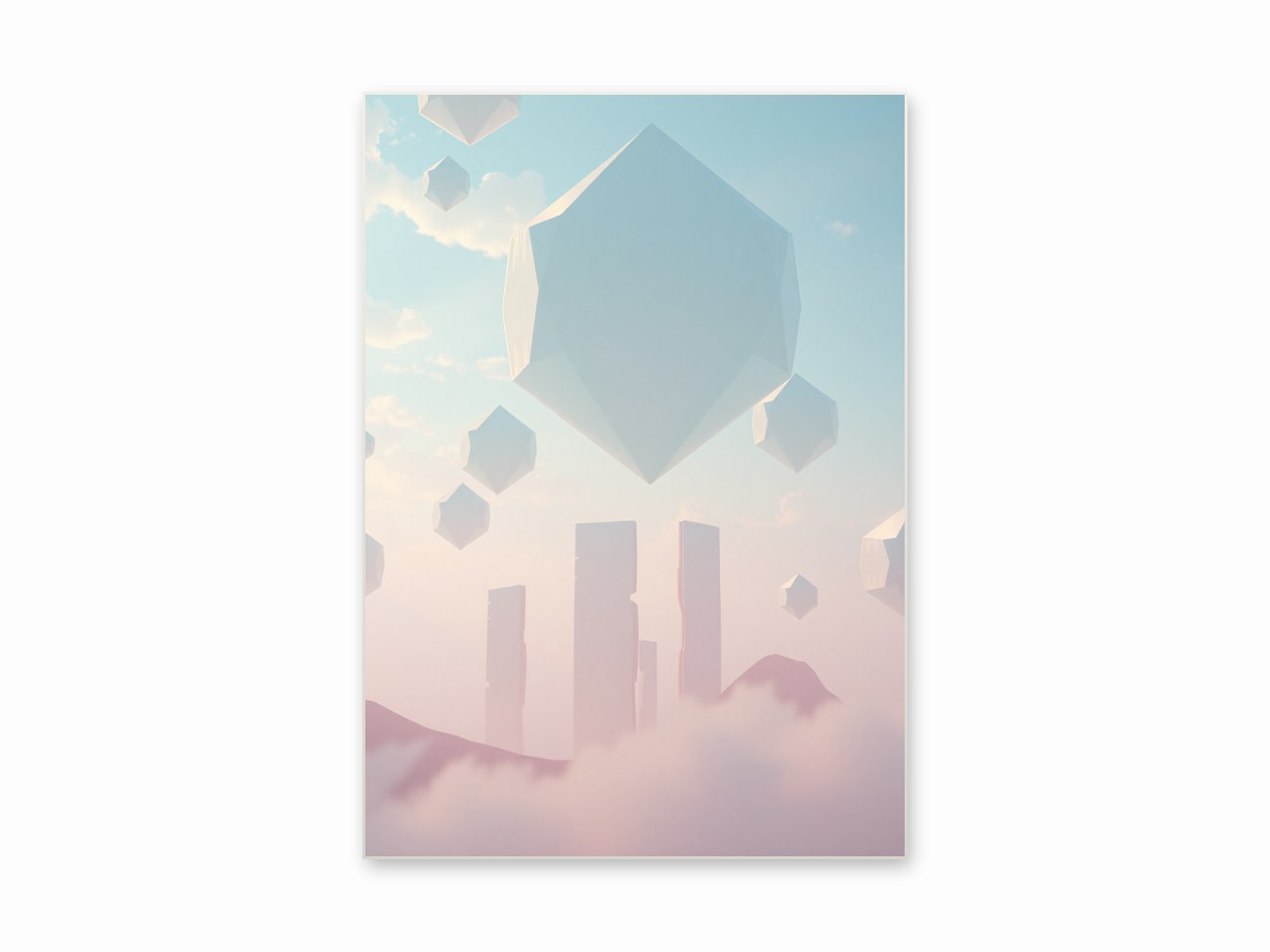 Ascending Geometries