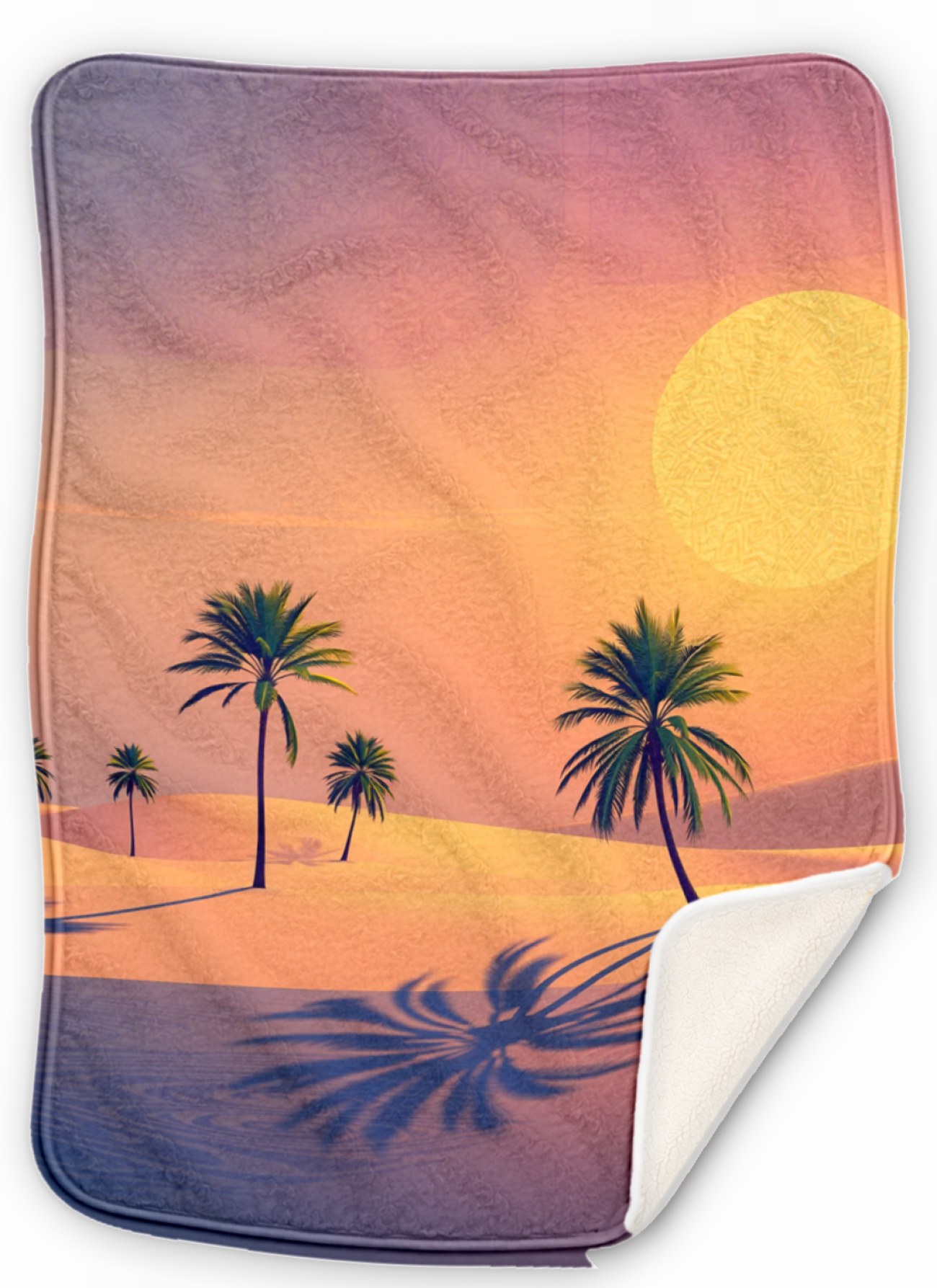 Desert Mirage