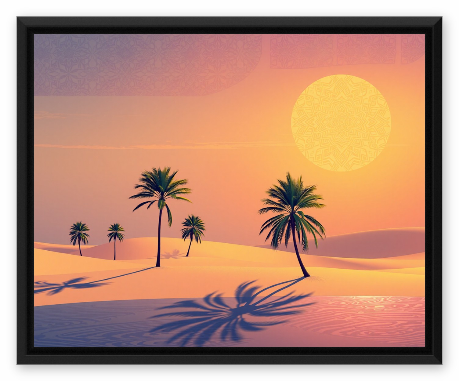 Desert Mirage