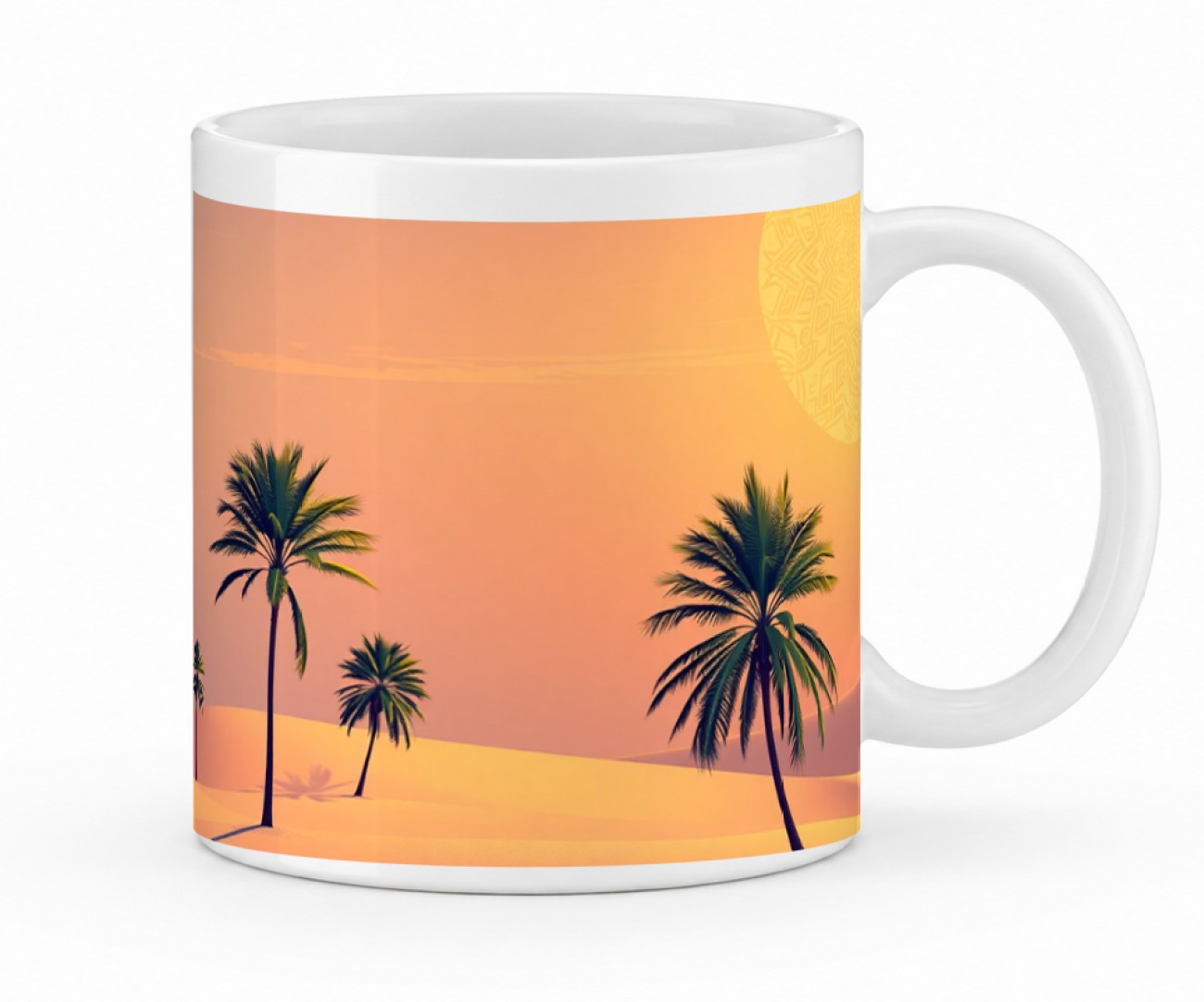 Desert Mirage