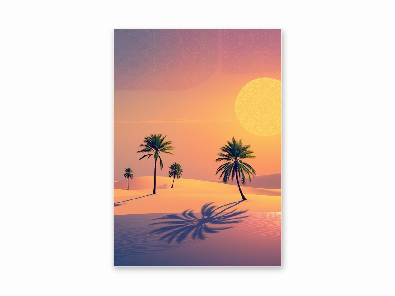 Desert Mirage