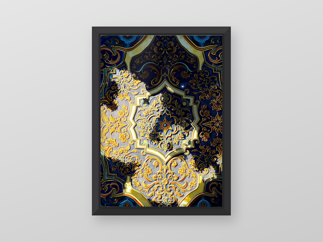 Interwoven Echoes