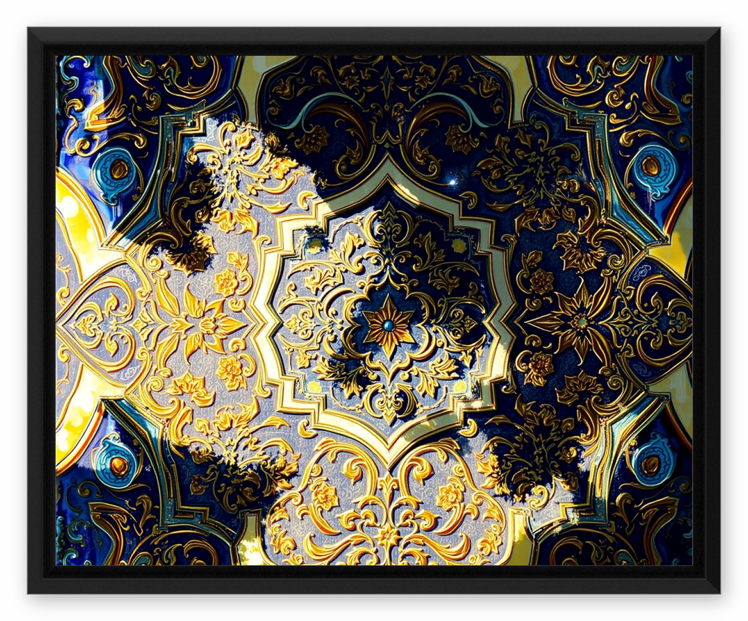 Interwoven Echoes