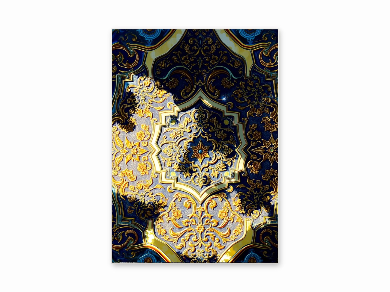 Interwoven Echoes