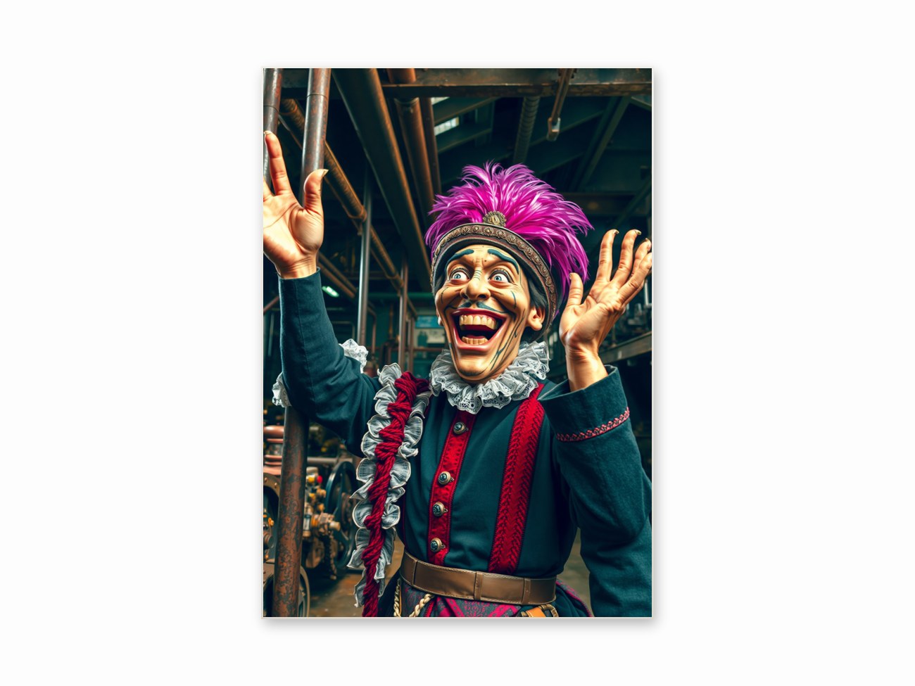 Mechanical Merriment