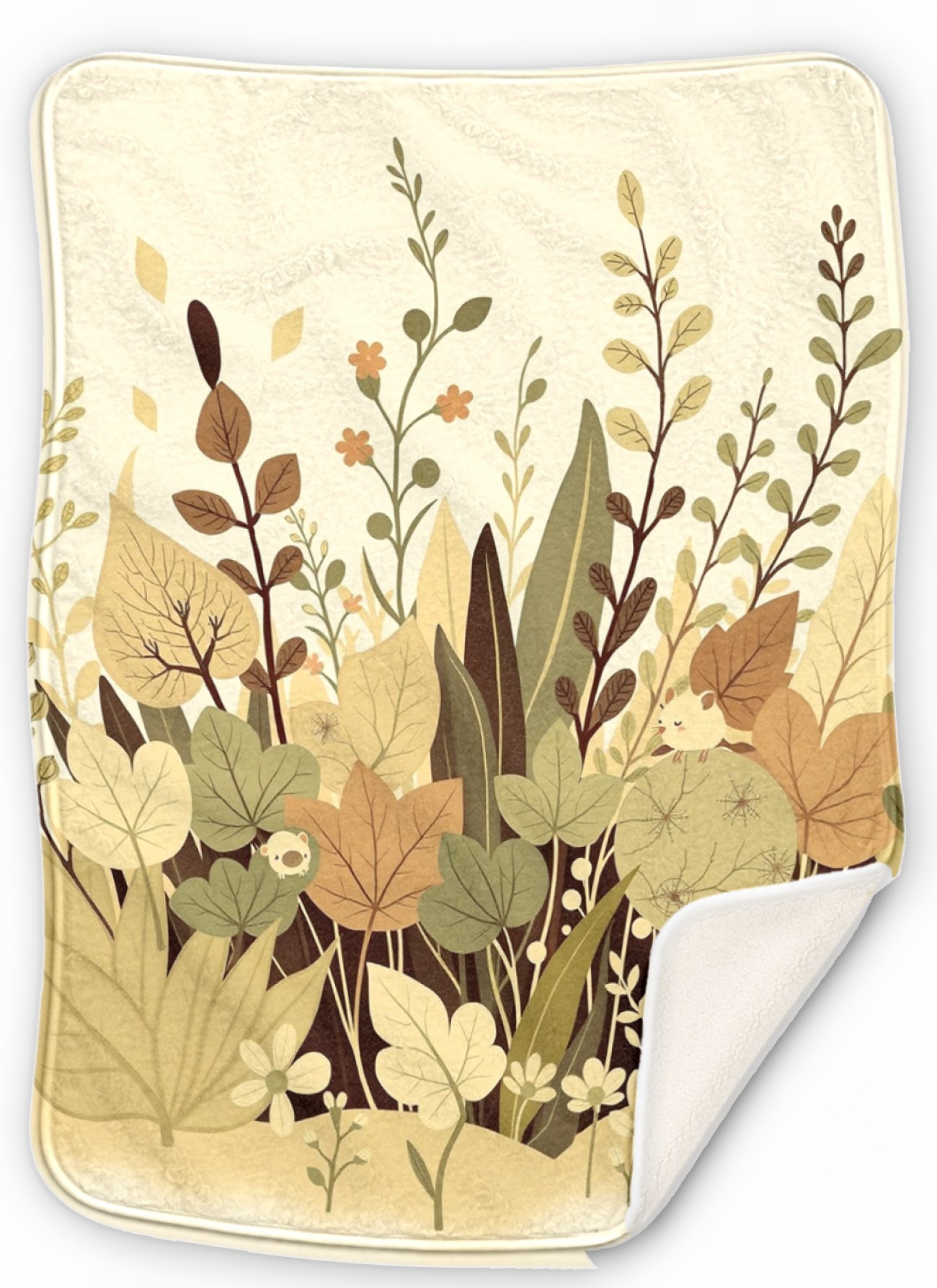 Whispering Foliage