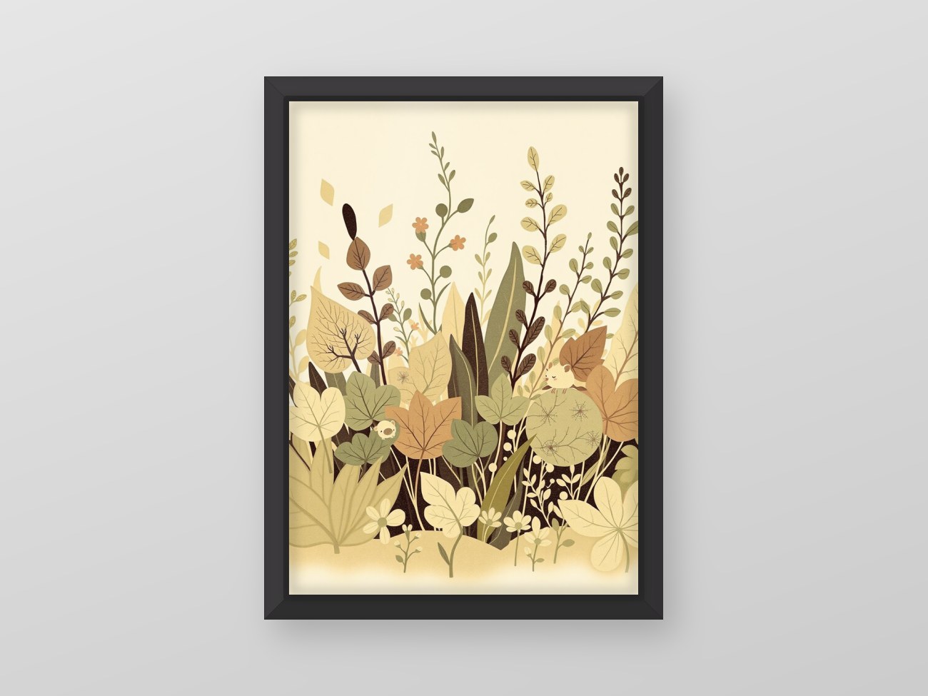Whispering Foliage