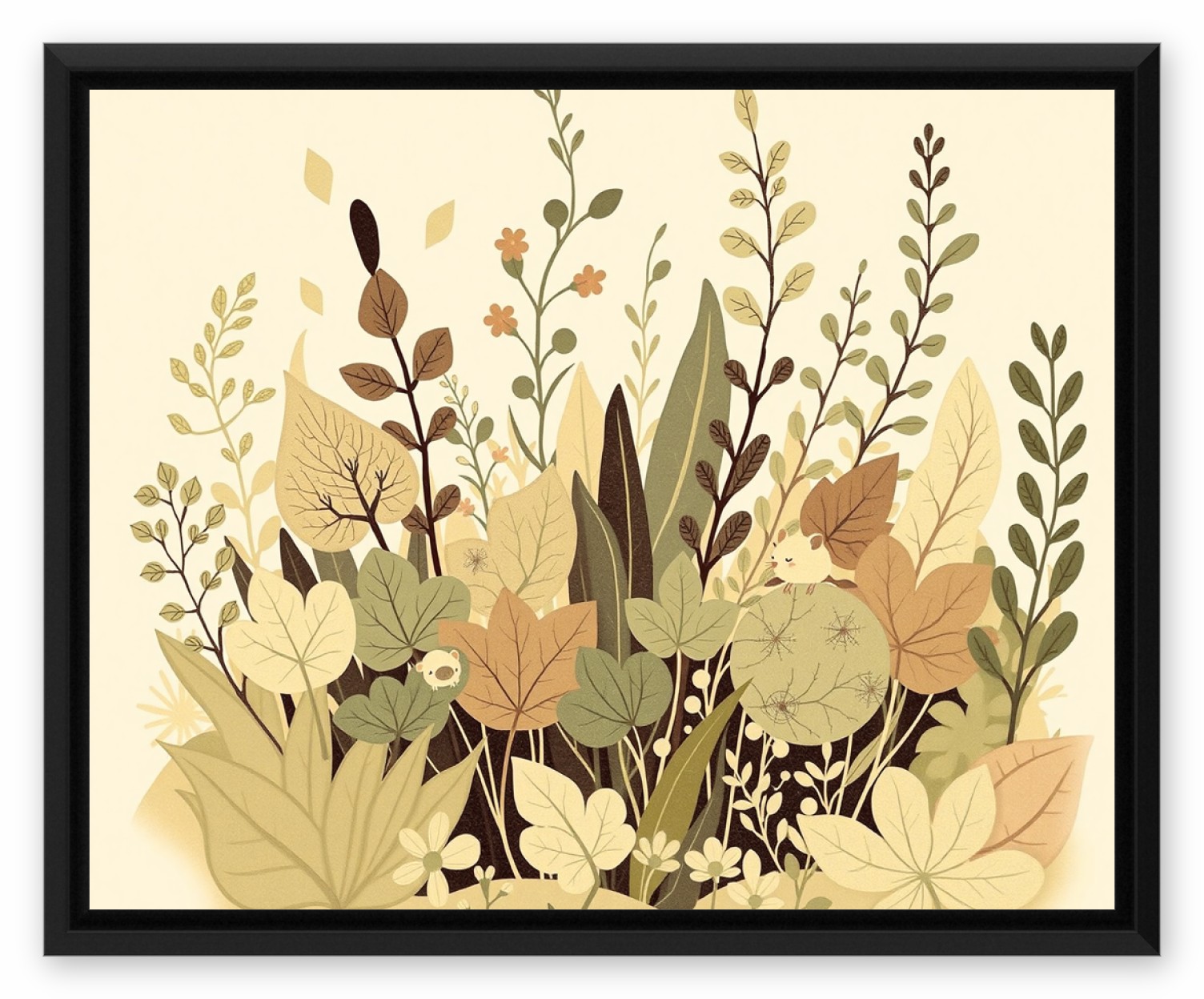 Whispering Foliage