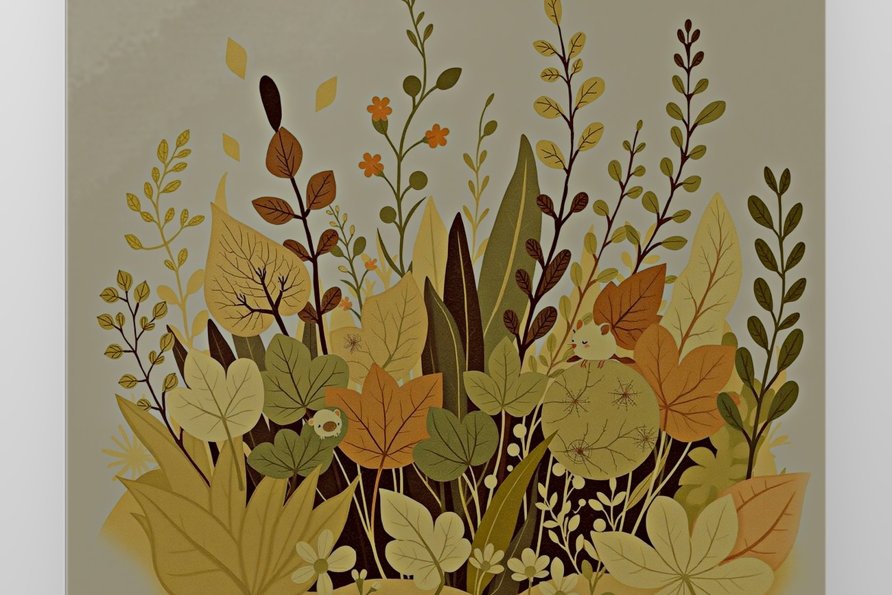 Whispering Foliage
