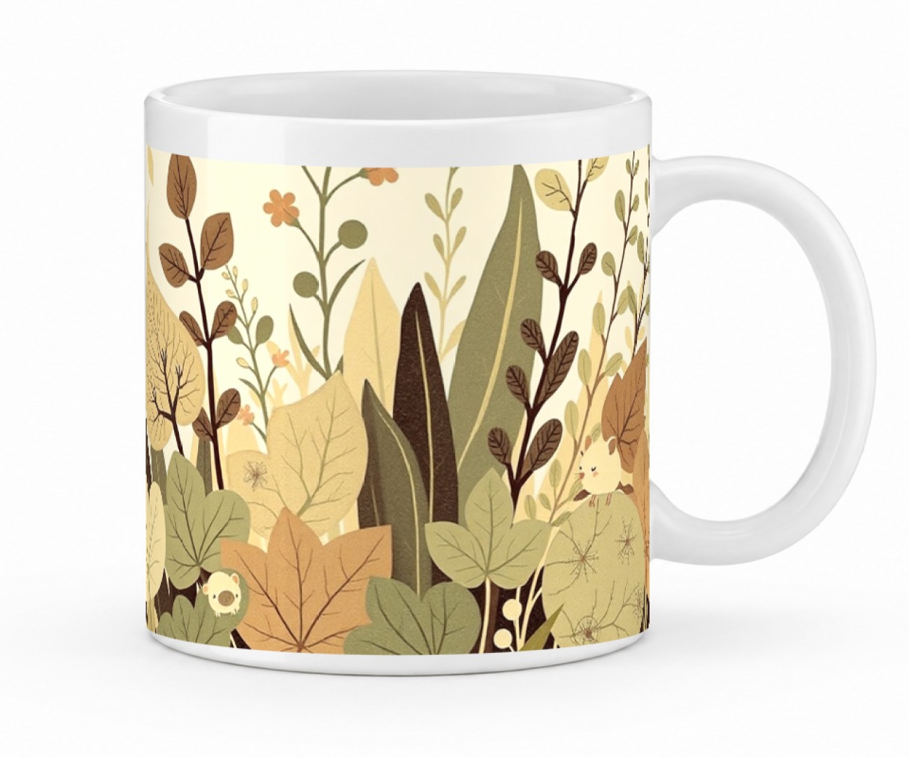Whispering Foliage