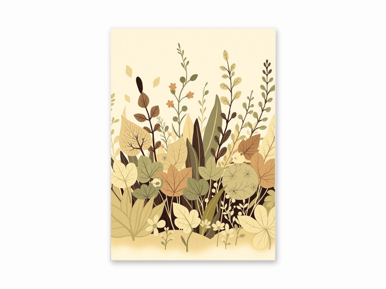 Whispering Foliage