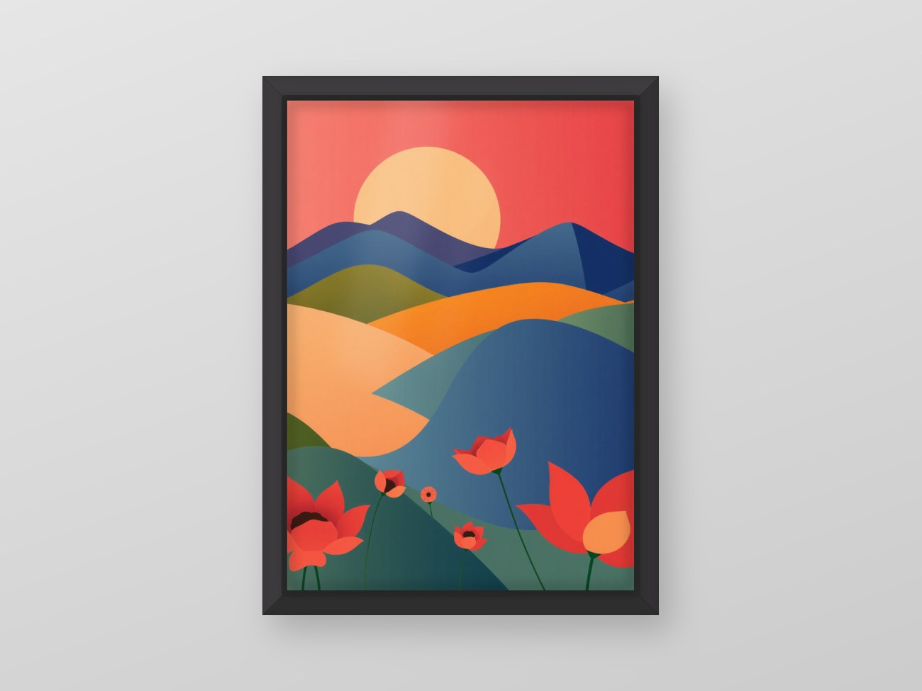 Horizon Layers