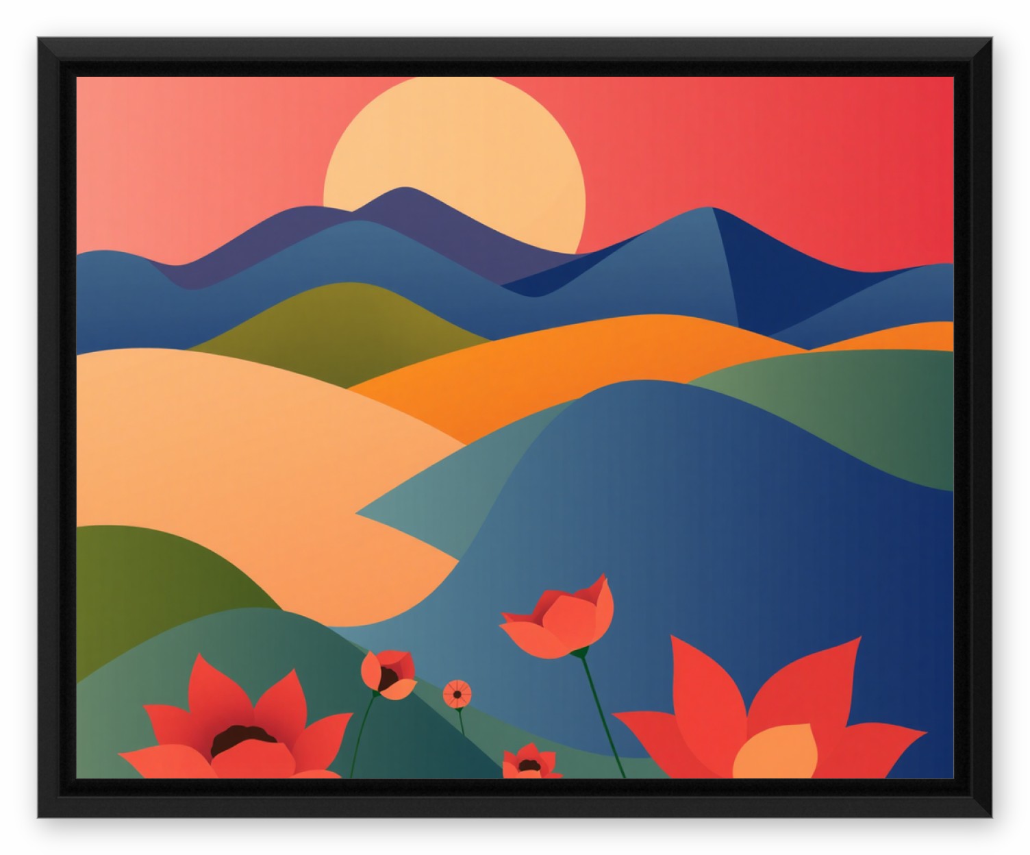 Horizon Layers