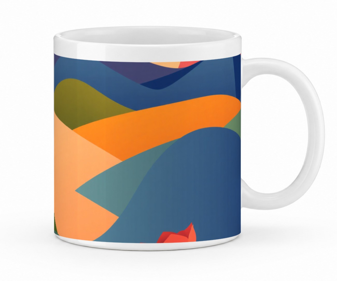 Horizon Layers
