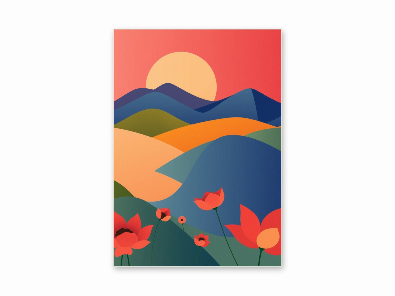 Horizon Layers