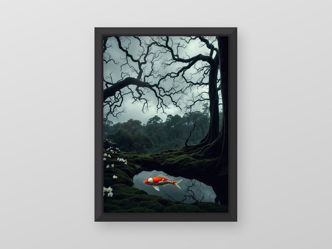 Quiet Reflection