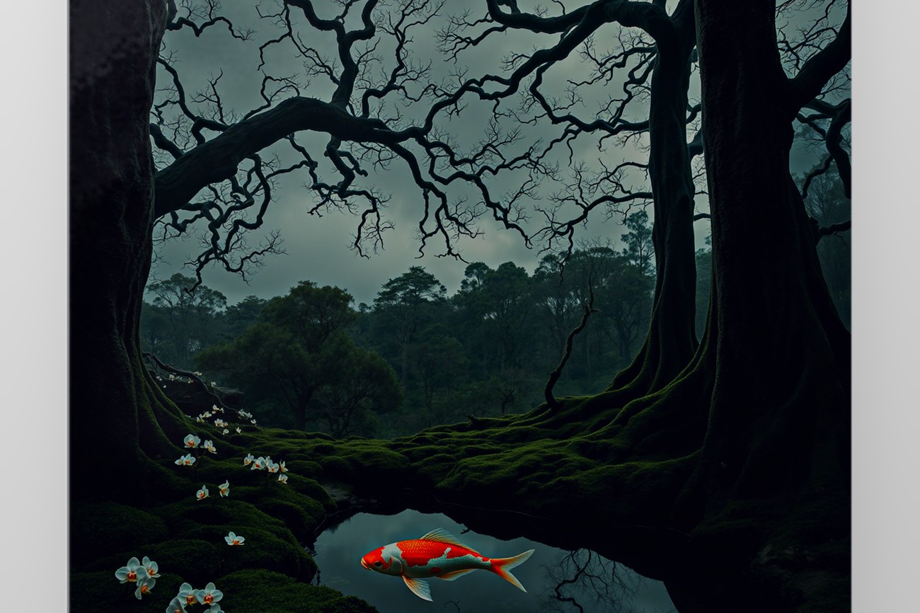 Quiet Reflection