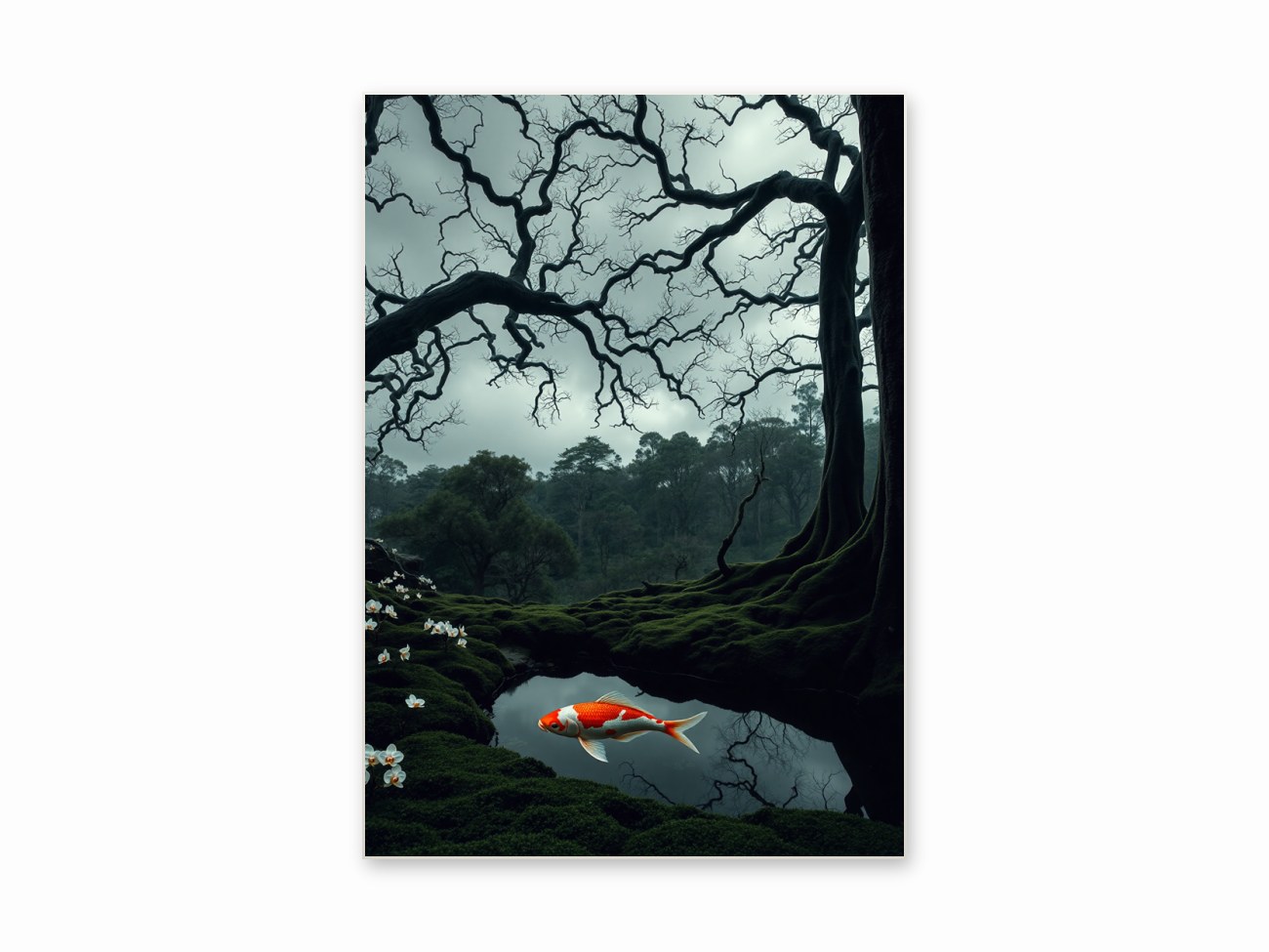 Quiet Reflection