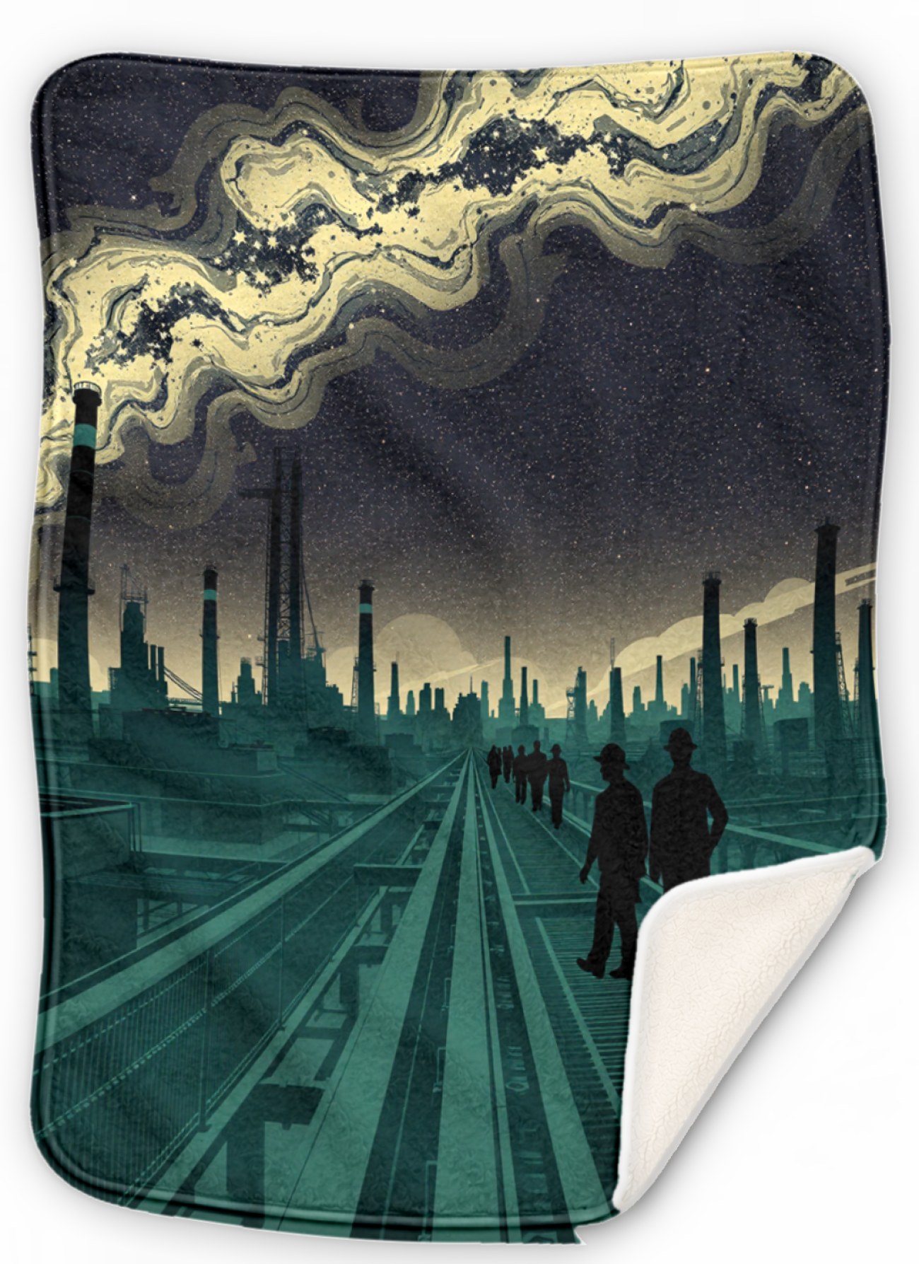 Industrial Constellations